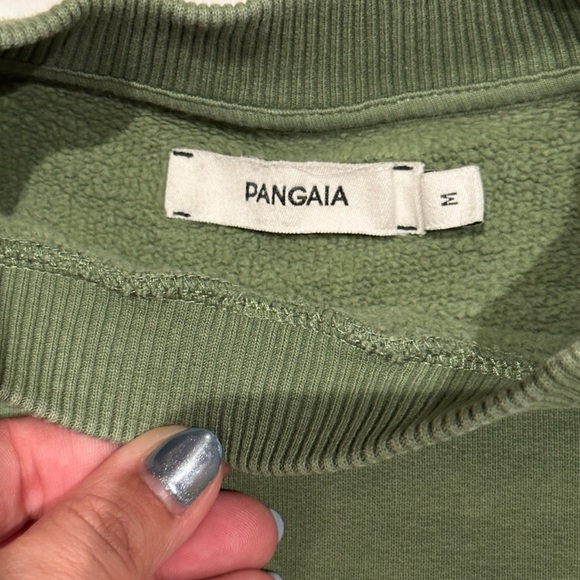 Pangaia crewneck sweatshirt - Picture 3 of 3